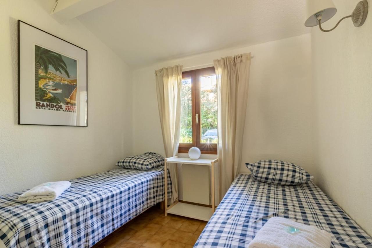 شقة Nice Apt For 4 With Terrace And Pool باندول المظهر الخارجي الصورة
