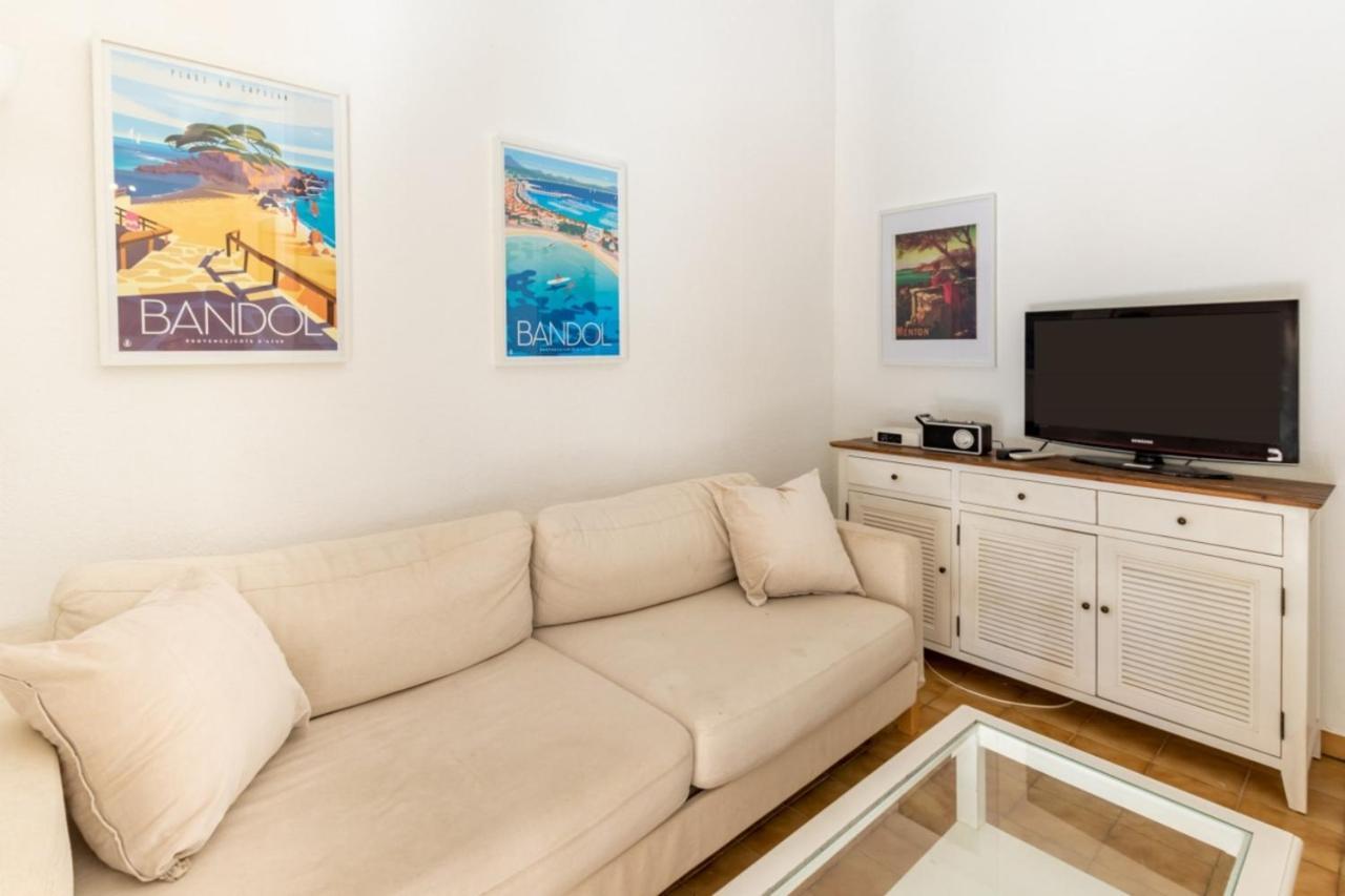 شقة Nice Apt For 4 With Terrace And Pool باندول المظهر الخارجي الصورة